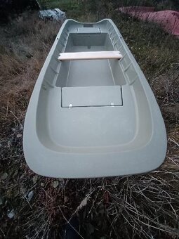 Pramice, rybářský člun, loď - 5