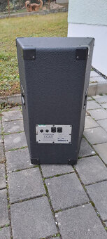 Reprobedny a mixážní pult se zesilovačem - 5