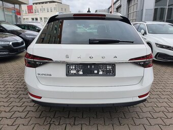 Škoda Superb 3 Combi Premium 2.0TDI 147kW - záruka Autodraft - 5