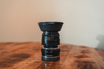 Zenit E + Helios 44-2 - 5