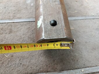 Lis hřebenový ruční - 5