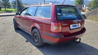 Volkswagen Passat 1.9 TDI Comfort 4x4 - 5