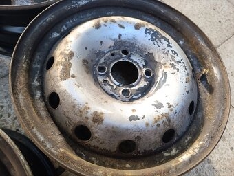 Dacia Renault disky - 5