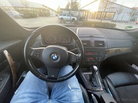 BMW X3 E83 2.0d Xdrive - 5