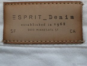 Dívčí džínové šortky ESPRIT - 5