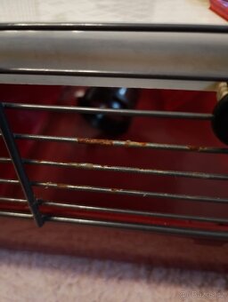 prodám klec pro hlodavce - 5