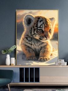 Diamantové malování - 5