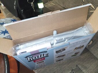 Prodám mechanické koště Katie - 5