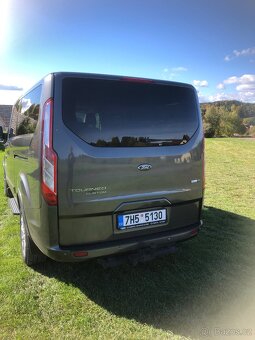 Ford Tourneo Custom 136kw 2020,105tis,dph - 5