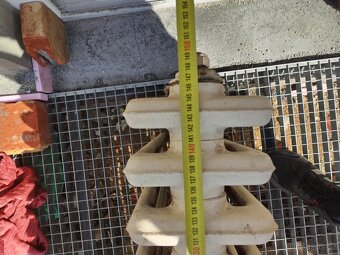 Litinový radiátor 24 článků Top stav - 5