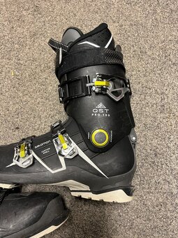 Lyžařské boty Salomon QST PRO - vel. 44 - 5