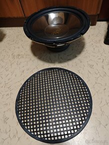 Reproduktor Toxic 600W málo používaný - 5