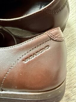 Pánské společenské boty Vagabond, hnědé - 5