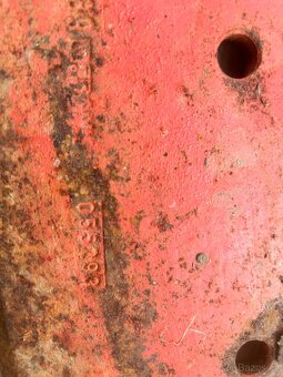 Náhradní díly pluh Kverneland - 5