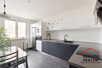 Pronájem bytu 3+1, 84 m2, plk. Rajmunda Prchaly, Ostrava - 5