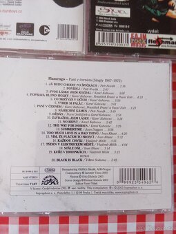 3CD ČESKÉ HUDEBNÍ TVORBY - 5