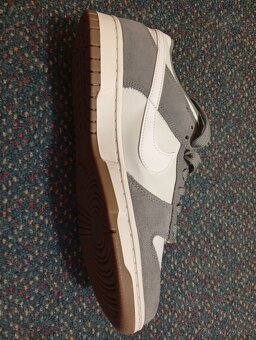 ORIGINÁLNÍ BOTY DUNK NIKE LOW RETRO SE 44 - 5