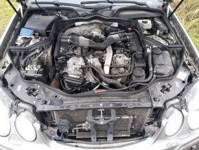 Mercedes E w211 280 CDI V6 140kw 2007 Avantgarde - 5