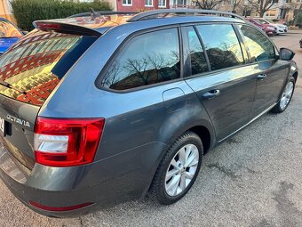 Prodám Škoda Octavia 2017 – 1.6 TDI, 85 kW – výborný stav - 5