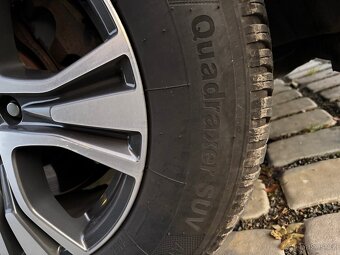 Toyota Rav4 4gen. Alu sada originál Toyota Kleber Quadraxer. - 5