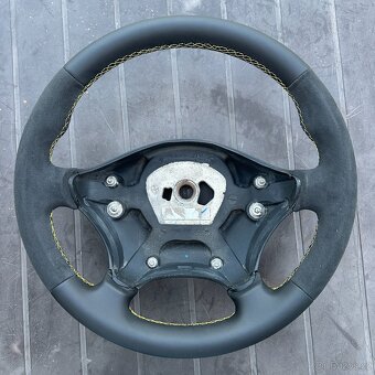 Mercedes Sprinter W906 nový kožený volant - 5