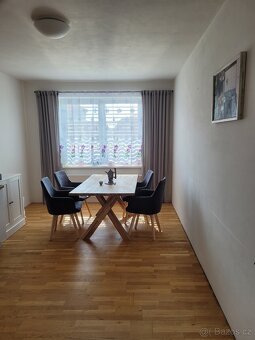 Pronájem bytu 3+kk kousek od Prahy - 5