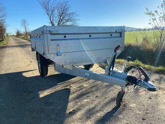 Přívěsný vozík Neptun - 5