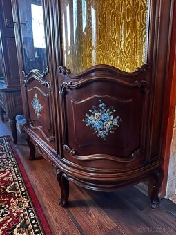 Vitrína -barokní - 5