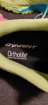 Běžecké boty Dynafit MS Trailbreaker Atomic blue Cactus - 5