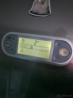 Vysoka lednice s mrazakem Whirlpool - 5