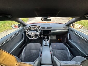 Škoda Superb 3 Sportline 4x4 WEBASTO - 5