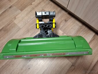 Funkcni snezny pluh/radlice pro el.traktory John Deere - 5