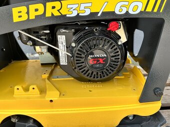 Reverzní vibrační deska Bomag BPR 35/60 | nový stroj, záruka - 5