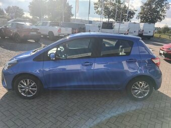 ► TOYOTA YARIS 1.5 82KW DUAL VVT-iE KAMERA-VÝHŘEV - 5