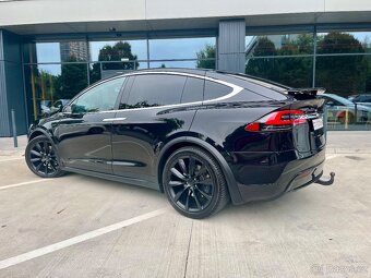 Tesla Model X 100D CCS 2017 - 5