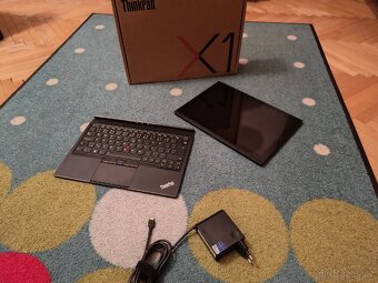 Lenovo ThinkPad X1 Tablet - 5