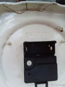 Porcelánové hodiny - 5