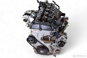 Motor MITSUBISHI ASX III 1.8 DI-D 110kw 4x4 4N13 - 5