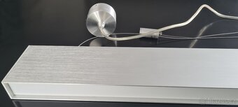 Designové závěsné lineární LED svítidlo - sleva 70% - 5