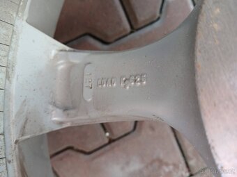 FIAT FREEMONT / DODGE JOURNEY ALU KOLA R16 - 5