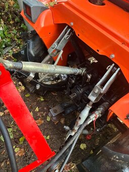 Malotraktor Kubota - 5