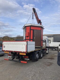 MAN TGA 26.410 s HR FASSI - 5