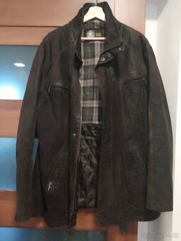 Kožená bunda KARA VEL. XXL - 5