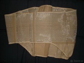 Těhotenské pásy, hlídací chůvičky zdravotní, běžecké tenisky - 5