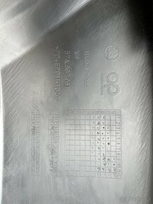 Spoiler pro přední nárazník Škoda Karoq - 5