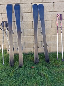 Prodam detske lyze s preskacemi Volki Head cena v popisku - 5