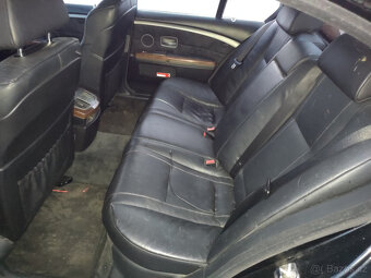 BMW E65 745i veškeré náhradní díly MOTOR N62B44 TOP - 5