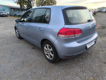 Volkswagen Golf, TDI 66KW,PĚKNÝ,SERVISKA,1MAJ57 - 5