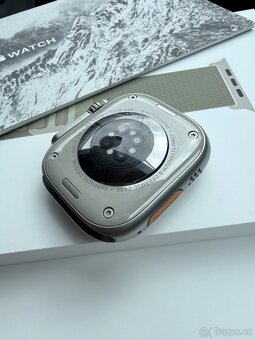 Apple Watch ultra 2 silver - 5