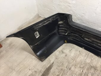 VOLVO V70 2000-2004 - ZADNÍ NÁRAZNÍK MODRÝ - 5